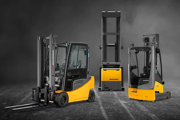 Forklift Satış