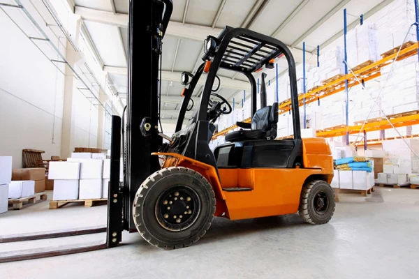 İkinci El Forklift