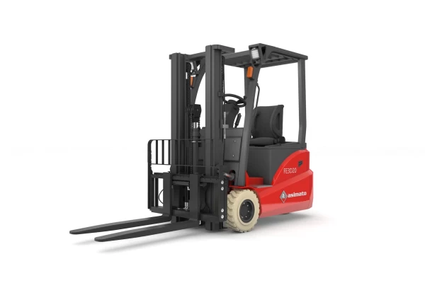 FE3D20 Akülü Forklift