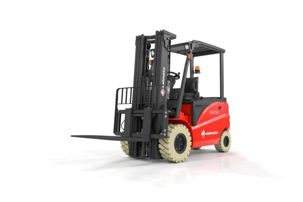 FE4P25 Akülü Forklift