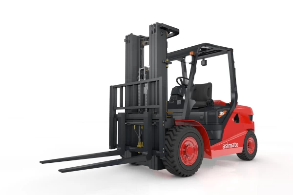 LG35DT Dizel Forklift