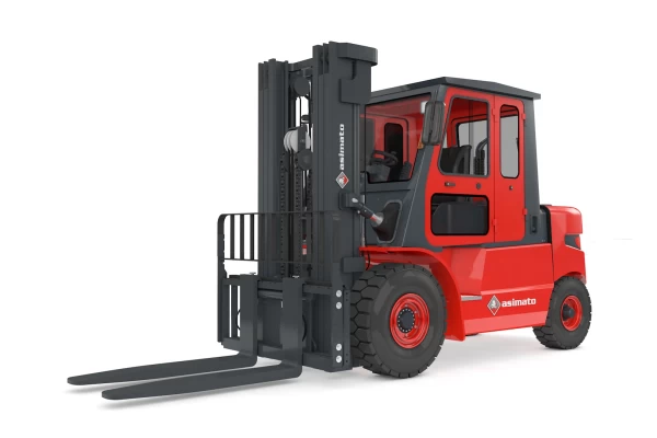 LG50DT Dizel Forklift